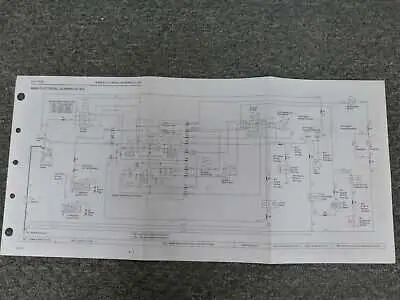 john deere electrical diagram