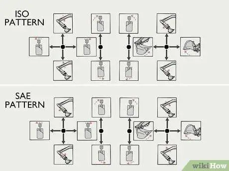john deere excavator controls diagram