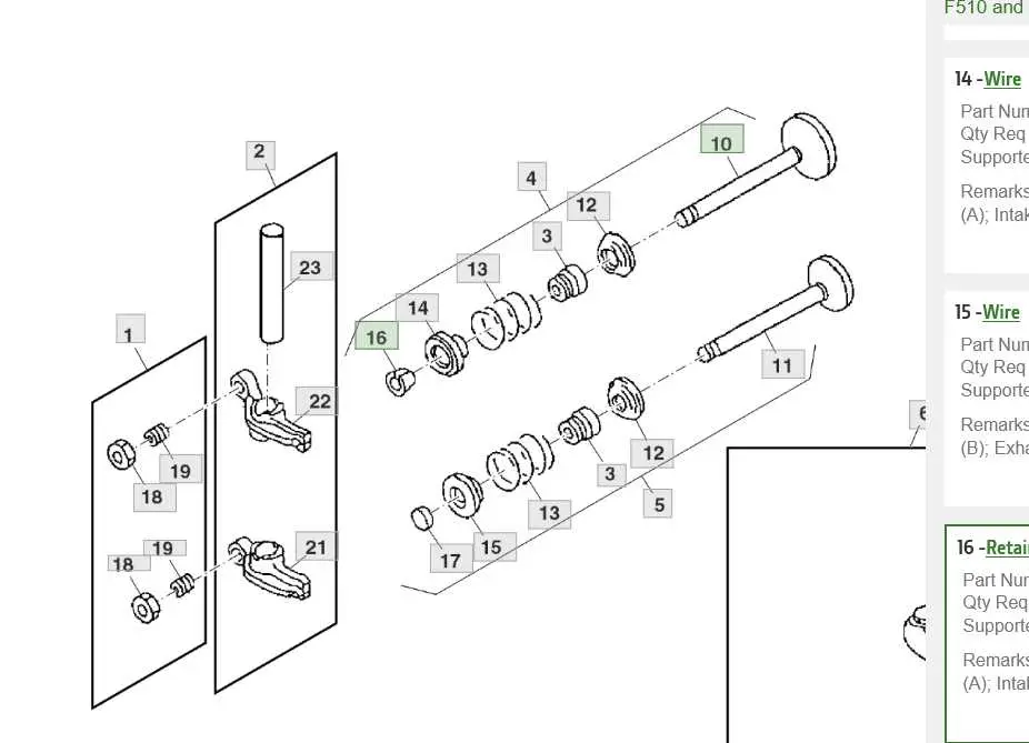 john deere f510 bagger diagram john deere f510 bagger diagram