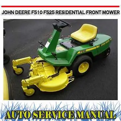 john deere f510 engine diagram