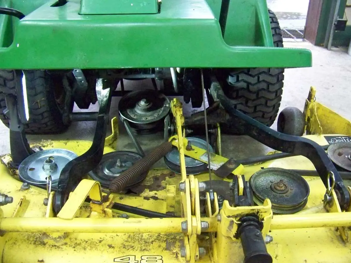 john deere f525 mower drive belt diagram john deere f525 mower drive belt diagram