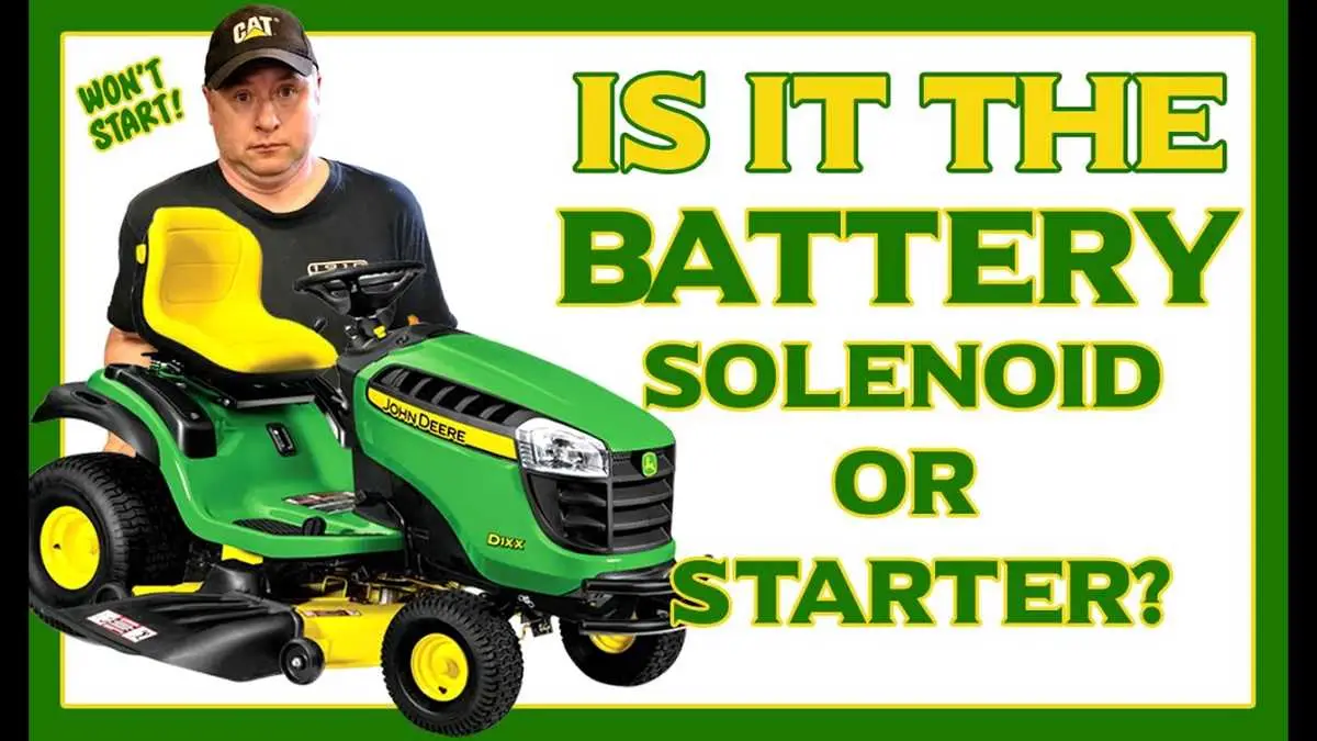 john deere f525 starter wiring diagram