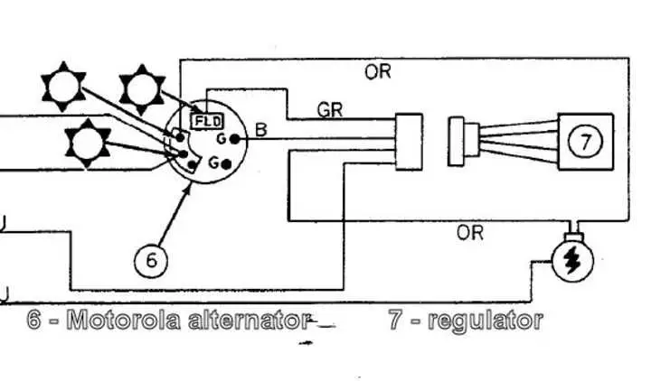 john deere g alternator wiring diagram john deere g alternator wiring diagram