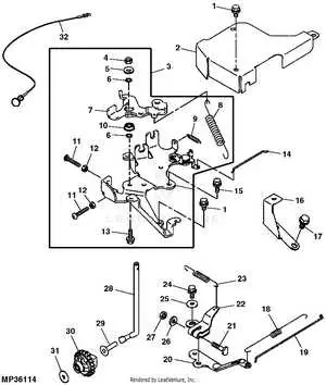 john deere gator 4 x 2 wiring diagram