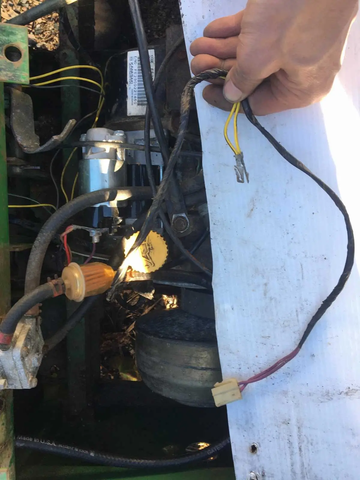 john deere gator 4x2 fuse block diagram john deere gator 4x2 fuse block diagram