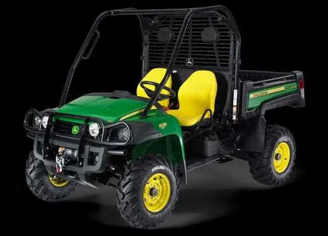 john deere gator 625i parts diagram