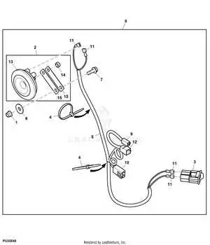 john deere gator 825i fuse diagram