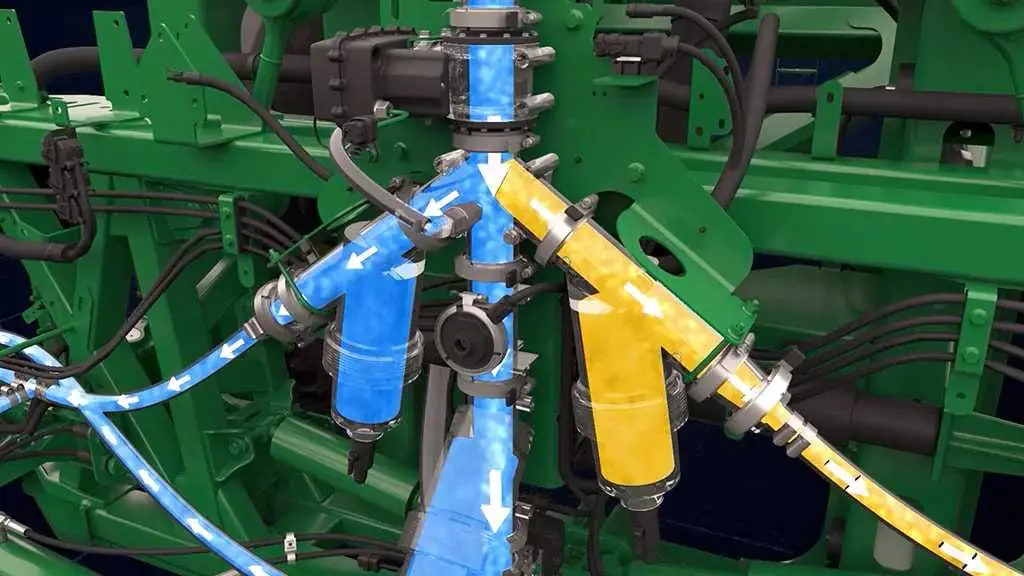 john deere gator 90 gallon sprayer parts diagram