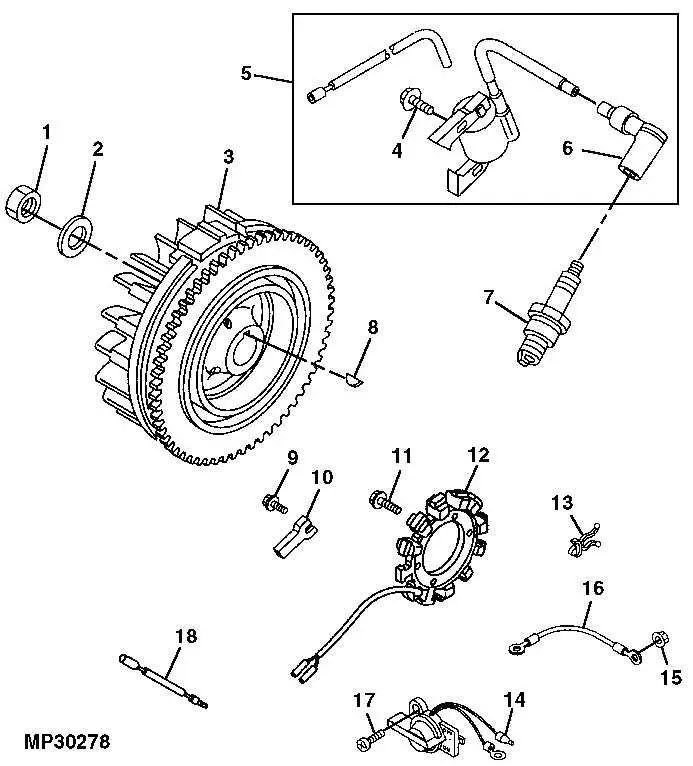 john deere gator tx 4x2 parts diagram