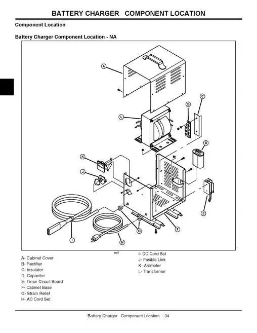 john deere gator wiring diagram 4x2