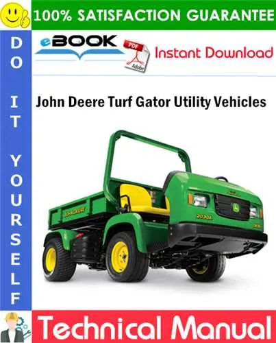 john deere gator wiring diagram