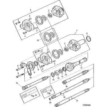 john deere gt 275 parts diagram
