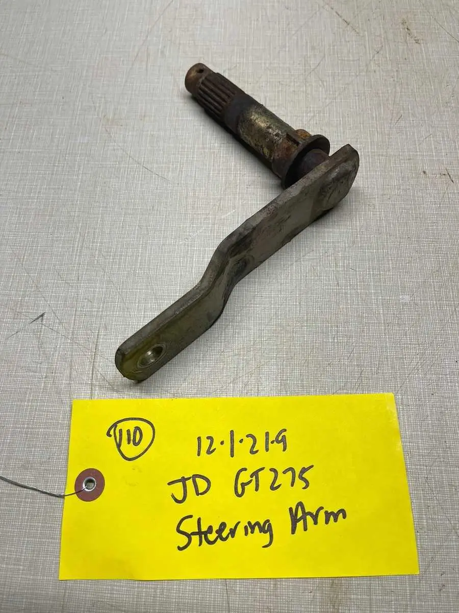 john deere gt275 steering diagram