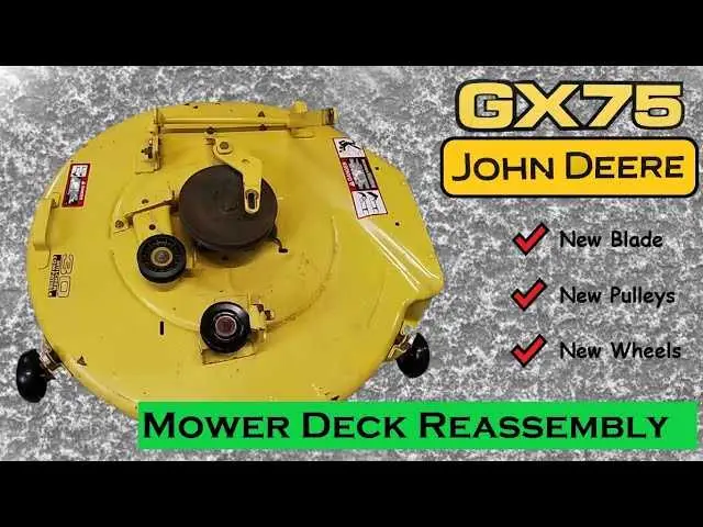 john deere gx75 deck belt diagram john deere gx75 deck belt diagram