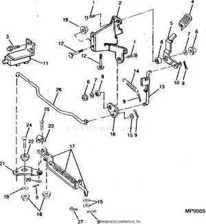 john deere gx95 wireing diagram