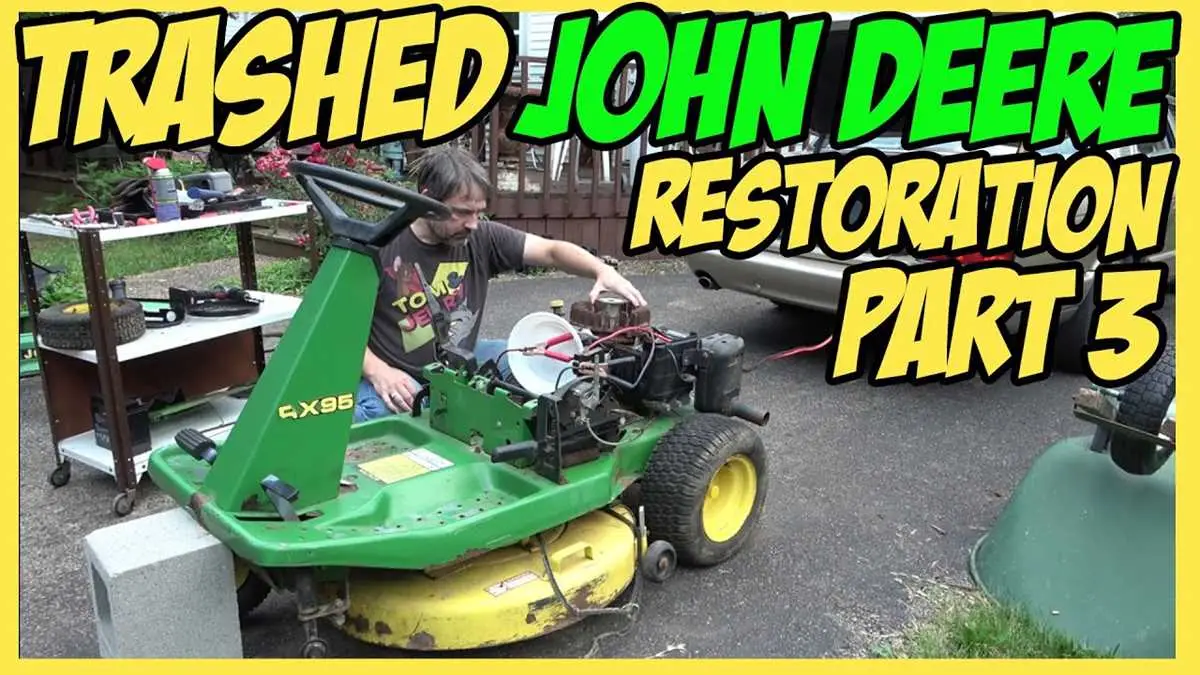 john deere gx95 wiring diagram