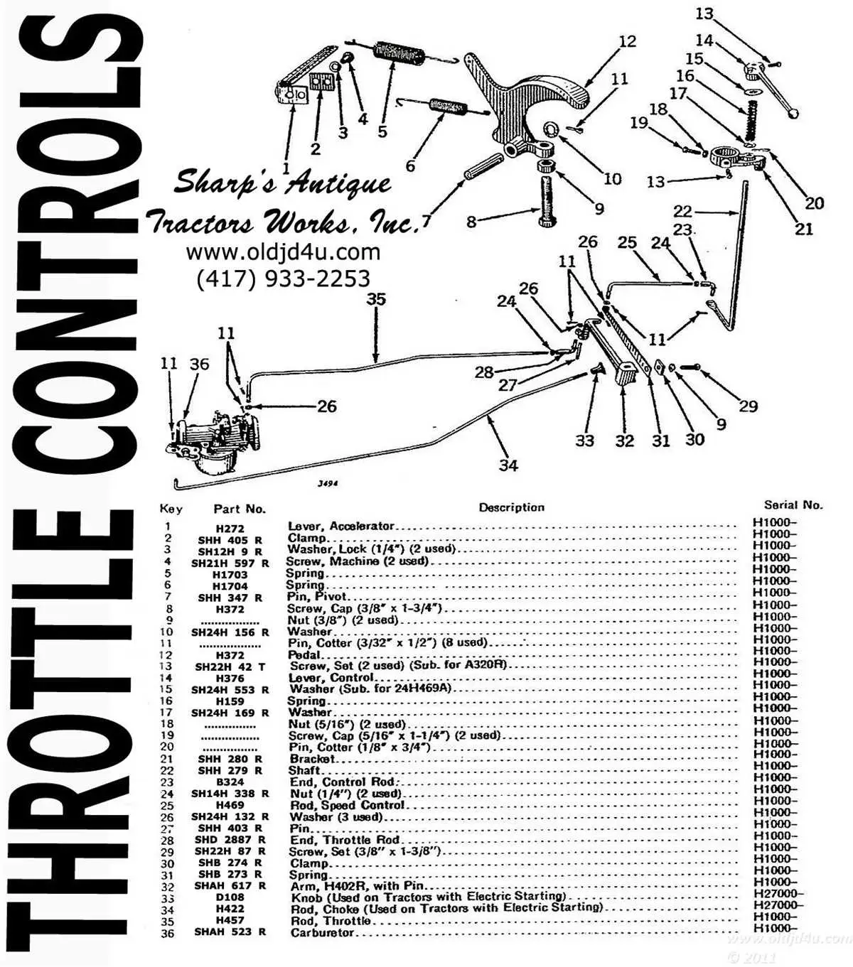 john deere h pto parts diagram