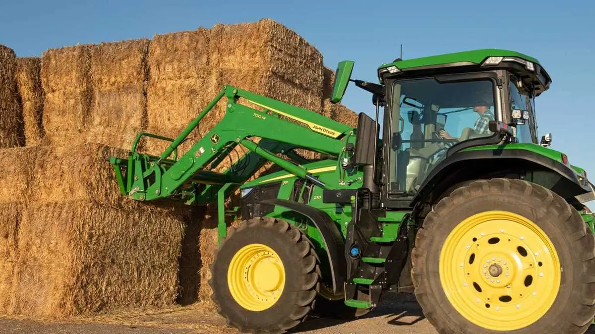 john deere h240 loader parts diagram