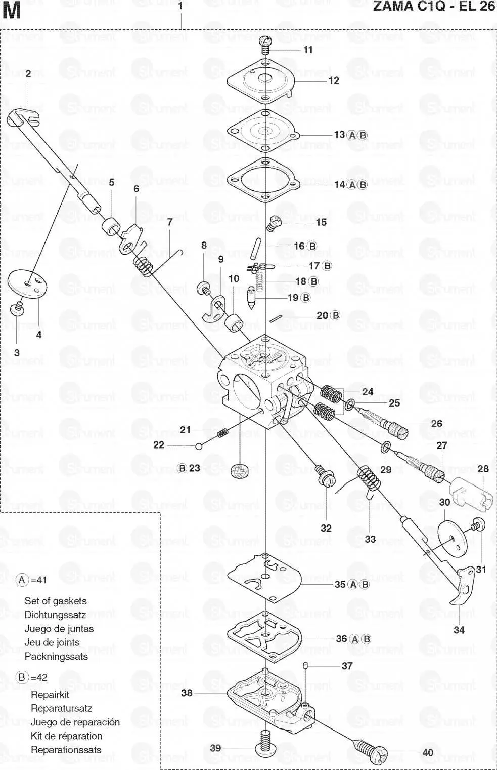 john deere hd75 parts diagram