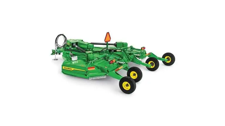 john deere hx14 parts diagram