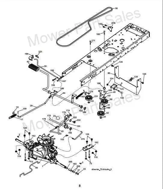 john deere hydro 185 belt diagram john deere hydro 185 belt diagram