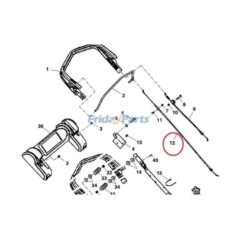 john deere js36 parts diagram pdf