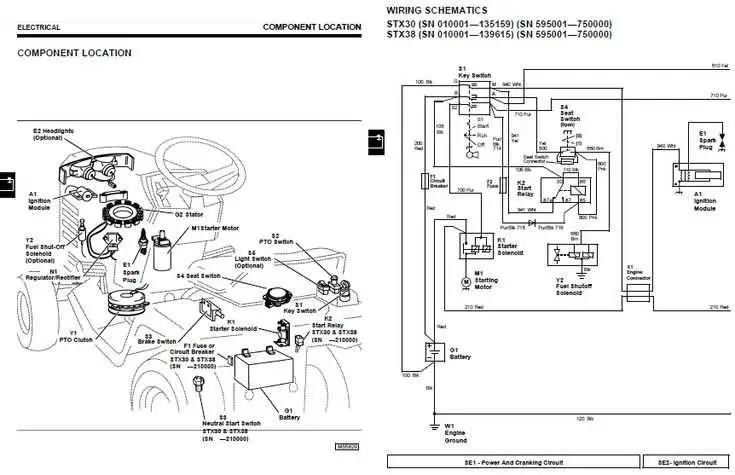 john deere js38 parts diagram john deere js38 parts diagram