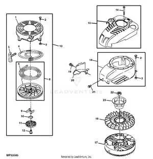 john deere js63 carburetor diagram