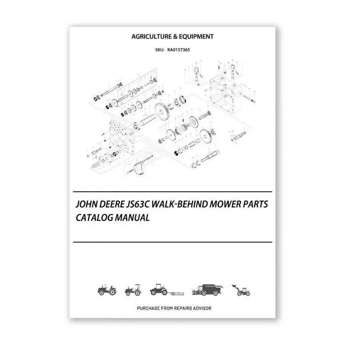 john deere js63 diagram john deere js63 diagram
