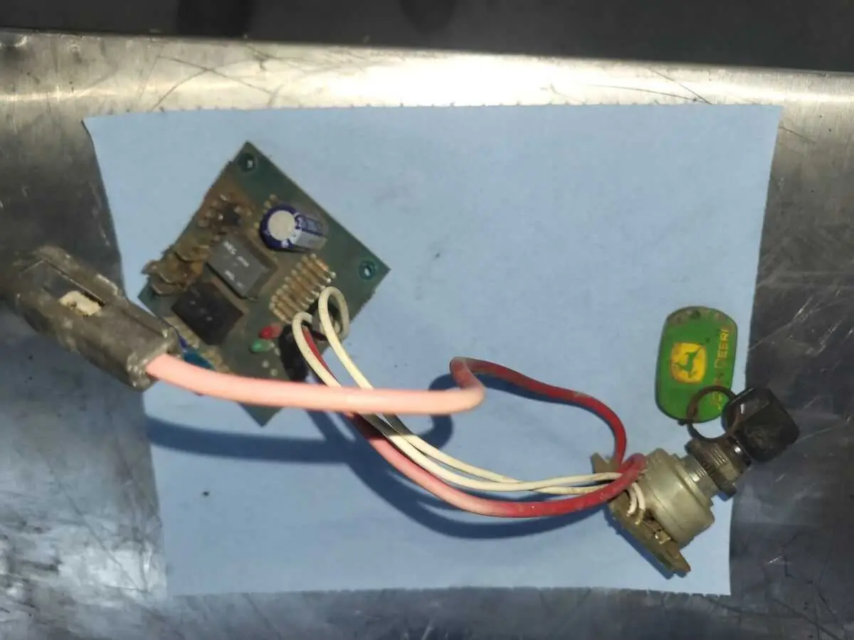 john deere key switch module 455 serial 070001 am128878 diagram john deere key switch module 455 serial 070001 am128878 diagram