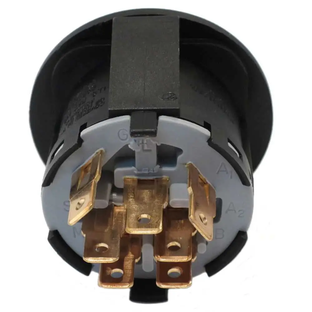 john deere l100 ignition switch diagram