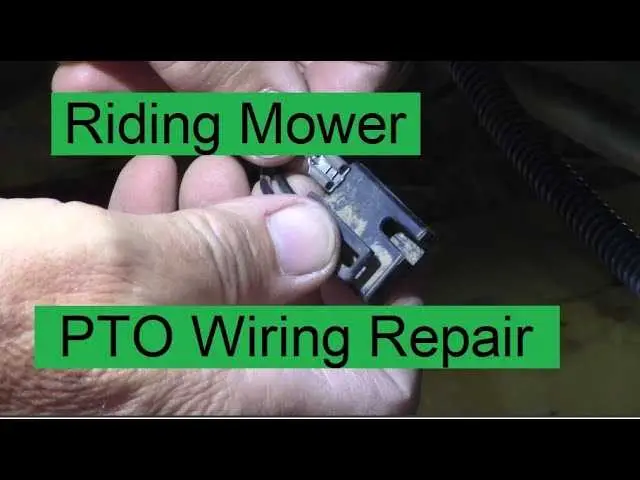 john deere l120 pto clutch wiring diagram