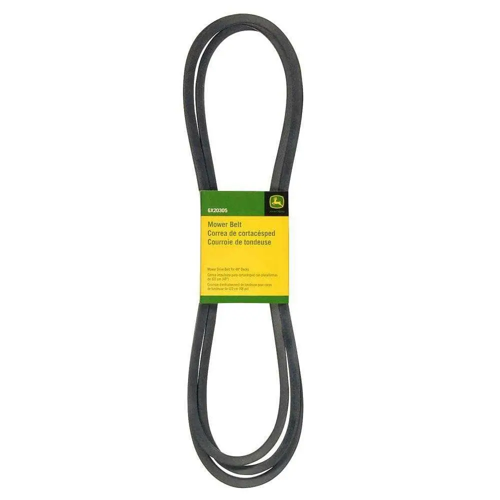john deere l130 48 inch deck belt diagram