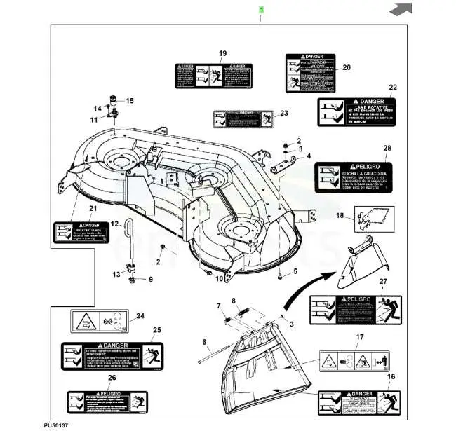 john deere l130 mower belt diagram answers