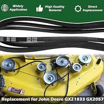 john deere l130 mower belt diagram answers