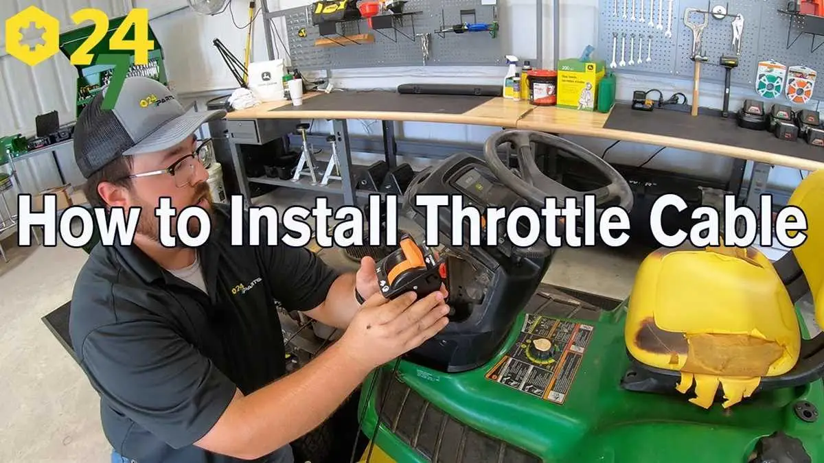 john deere l130 throttle linkage diagram