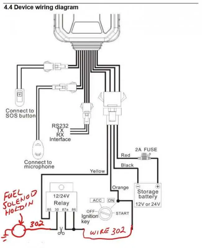 john deere l30 wiring diagram