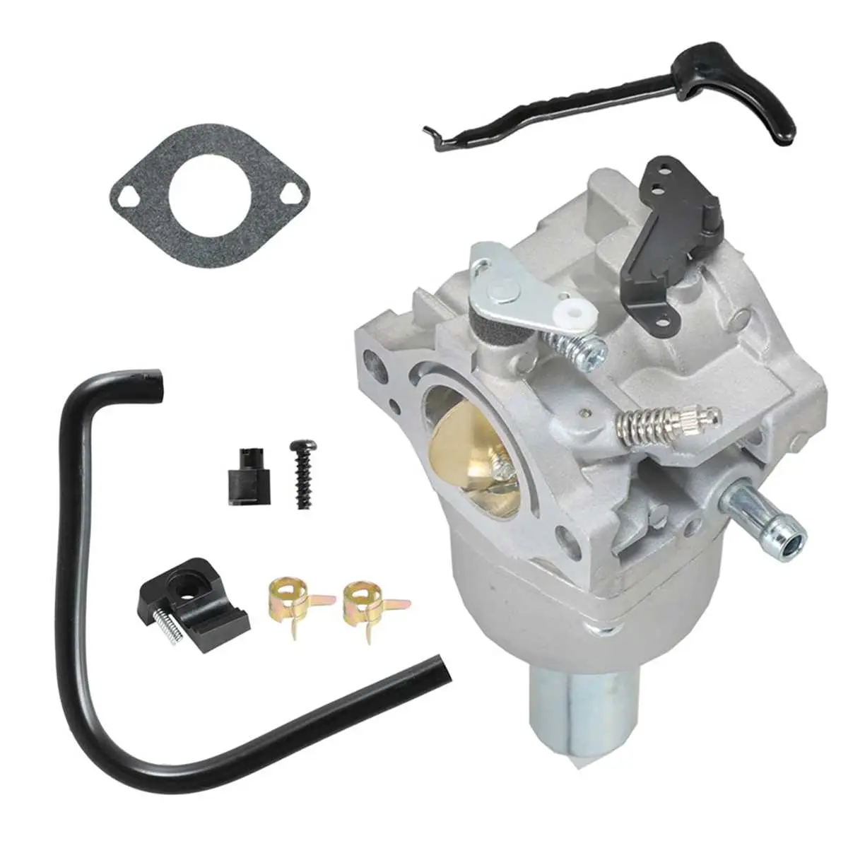john deere la105 carburetor linkage diagram