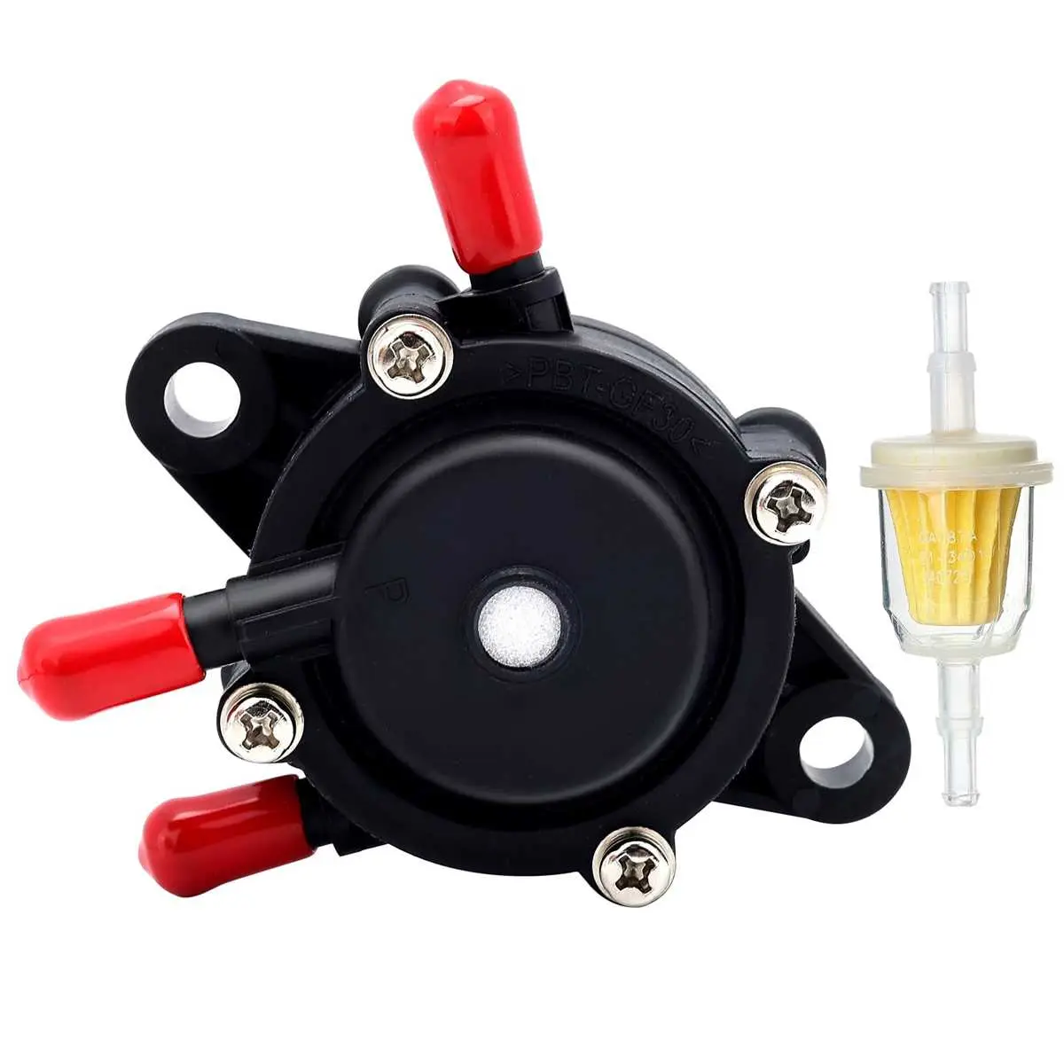 John Deere La110 Fuel Pumpnull