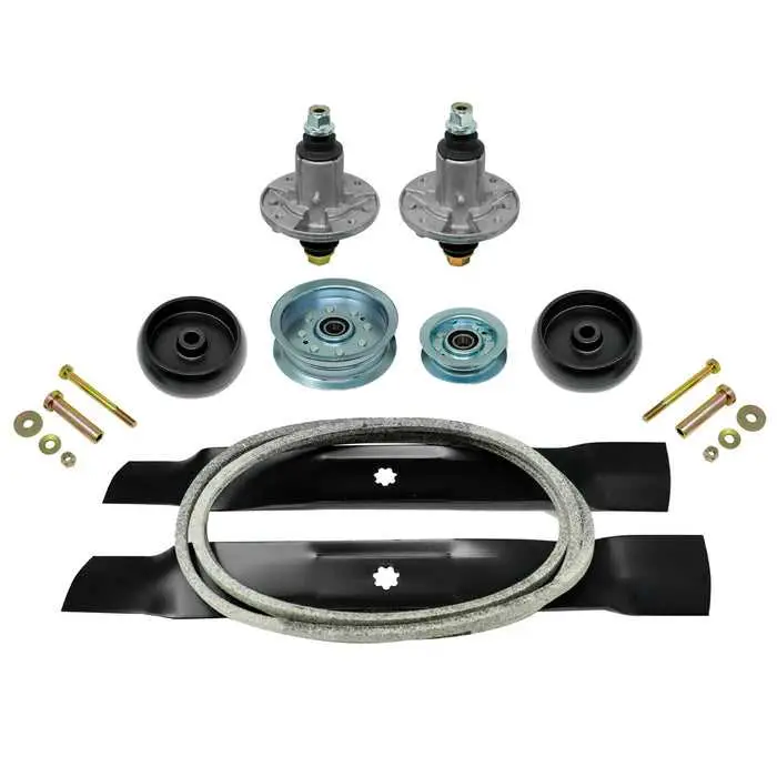 john deere la115 drive belt diagram