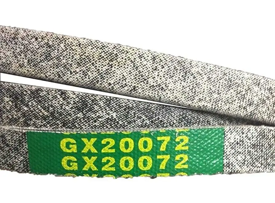 john deere la115 mower deck belt diagram