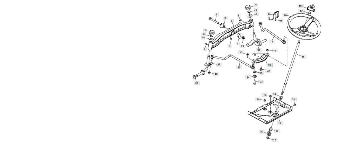 john deere la140 throttle linkage diagram