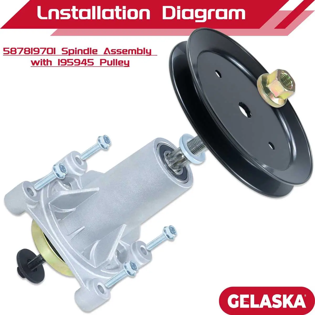 john deere la145 48 inch belt diagram