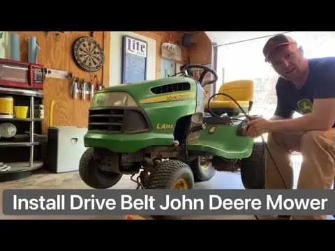 john deere la145 belt diagram with covers off john deere la145 belt diagram with covers off