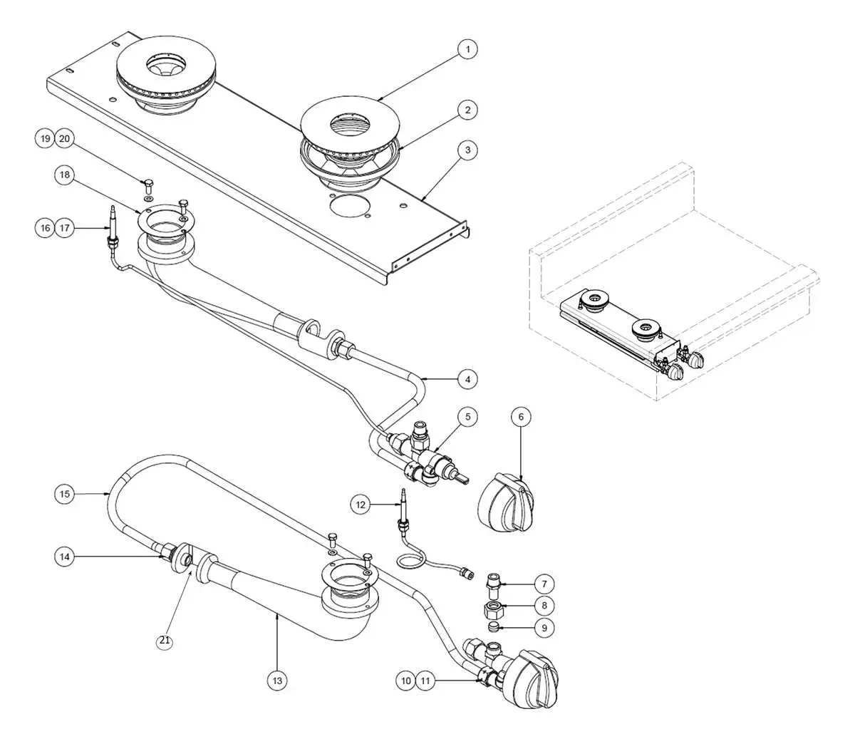 john deere la145 belt routing diagram