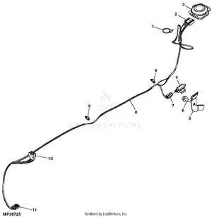 john deere la150 wiring diagram