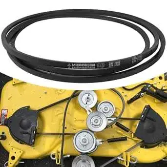 john deere la175 belt diagram