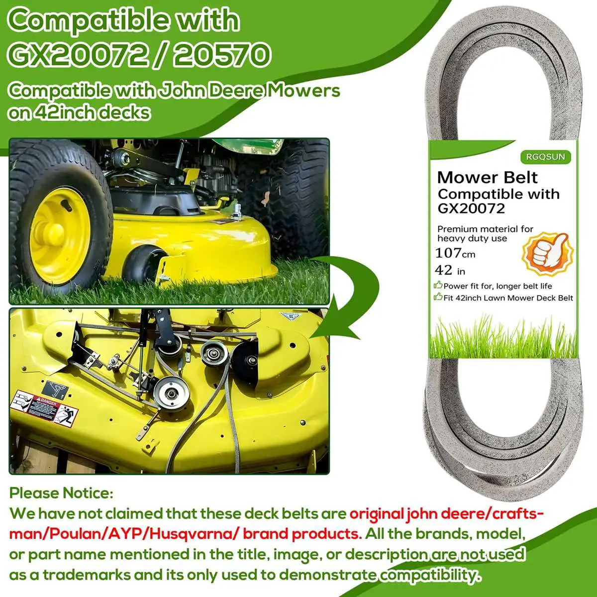 john deere lawn mower belt diagram l120 john deere lawn mower belt diagram l120