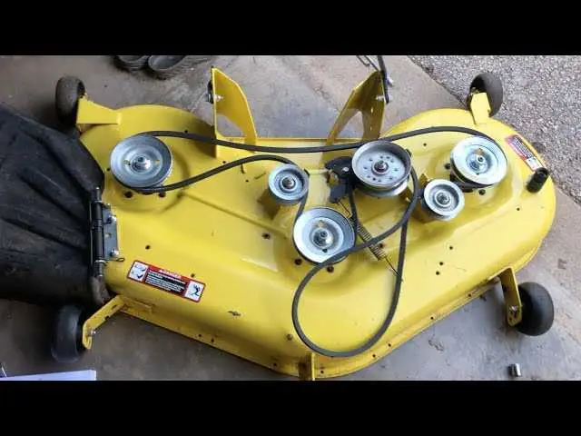 john deere lawn mower d140 deck belt diagram john deere lawn mower d140 deck belt diagram