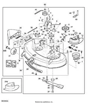 john deere lt150 engine diagram